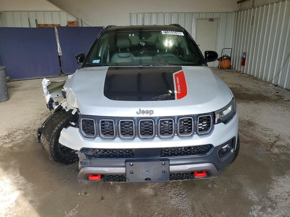 2025 JEEP COMPASS TRAILHAWK 5
