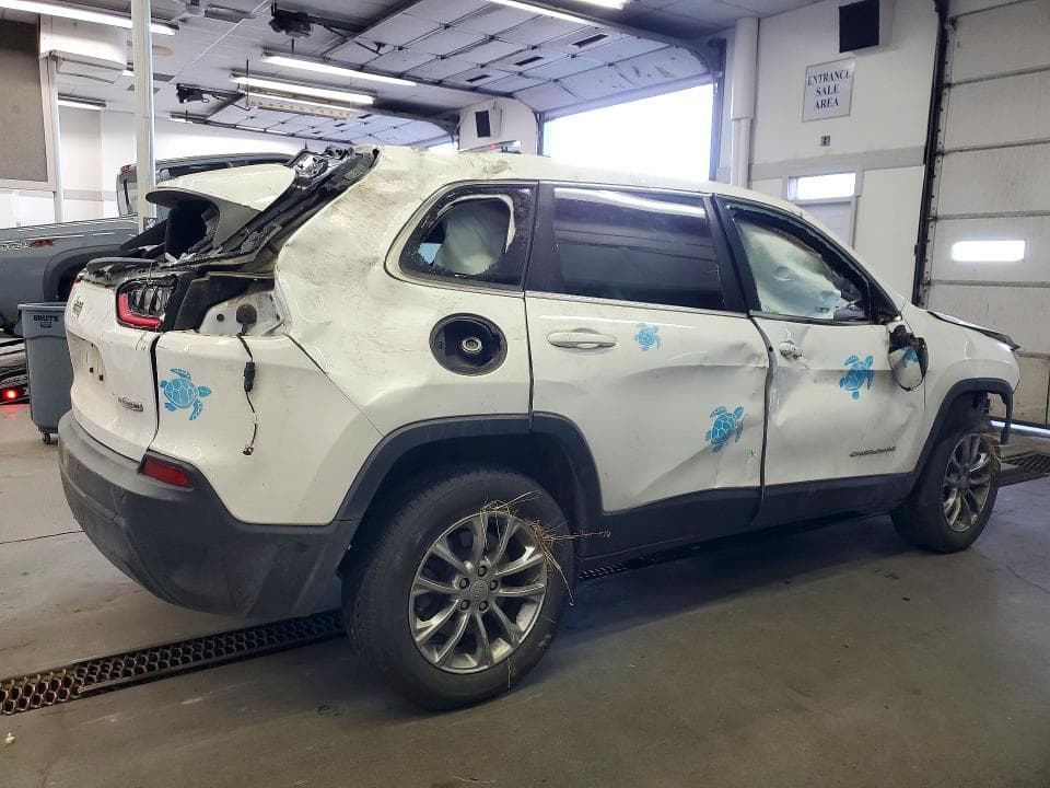 2020 JEEP CHEROKEE LATITUDE PLUS 3