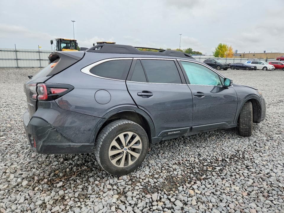 2021 SUBARU OUTBACK PREMIUM 3