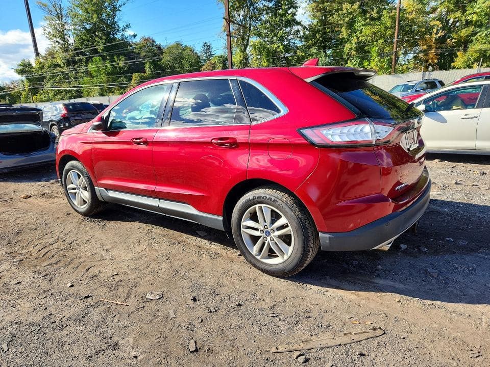 2017 FORD EDGE SEL 2