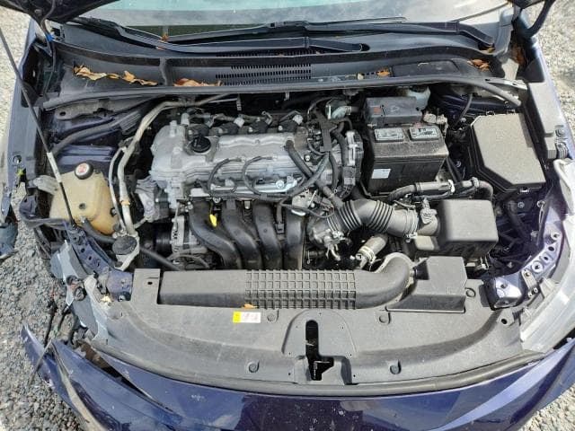 2021 TOYOTA COROLLA LE 11