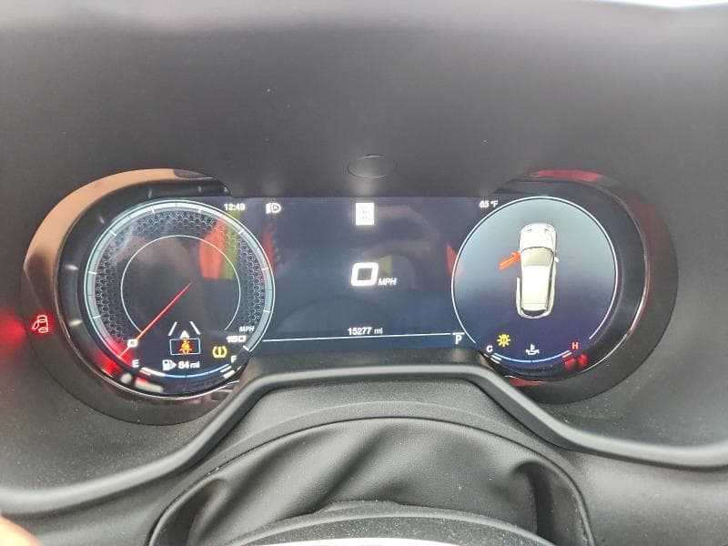 2023 DODGE HORNET GT 9