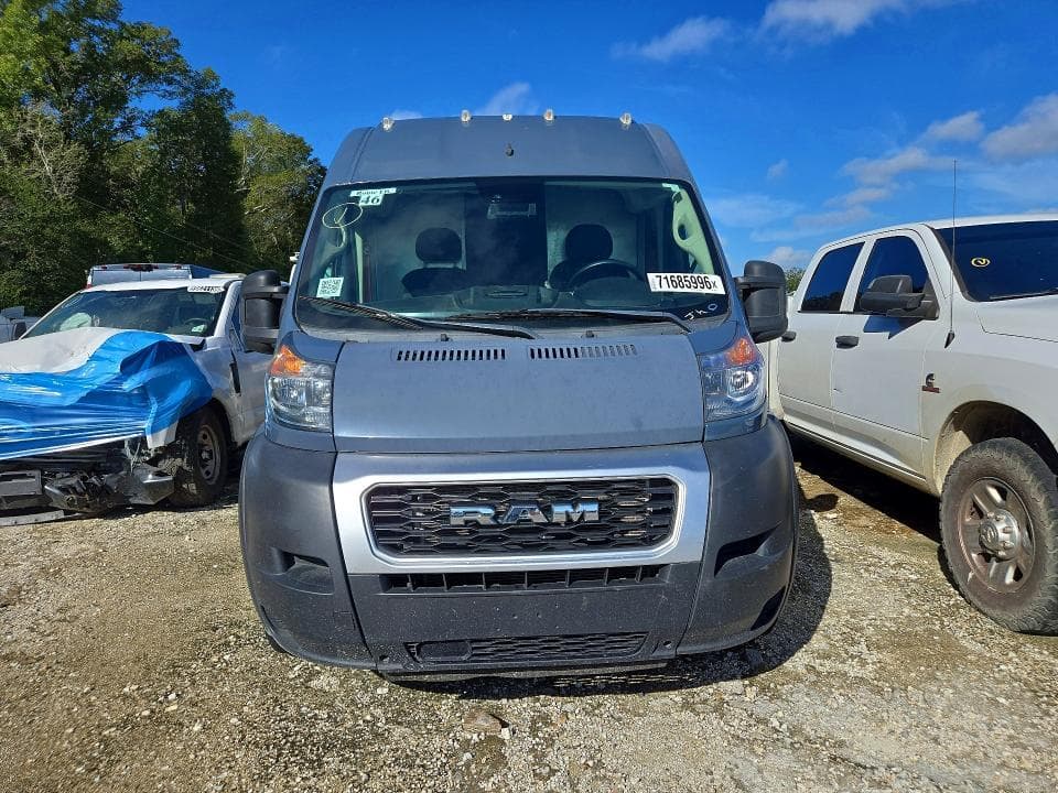 2021 RAM PROMASTER 3500 3500 HIGH 5