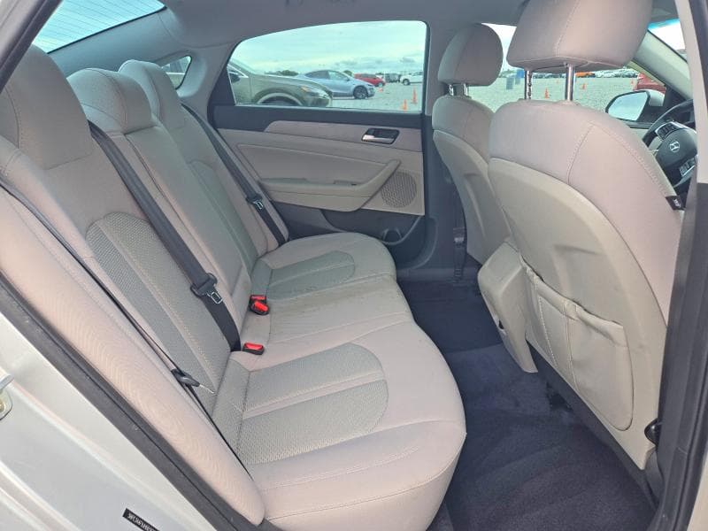 2018 HYUNDAI SONATA SEL 10
