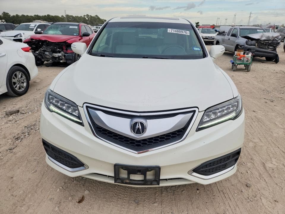 2017 ACURA RDX TECHNOLOGY 5