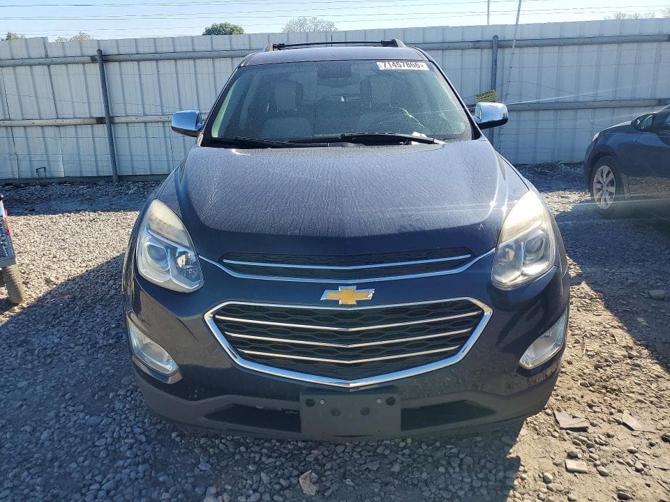 2017 CHEVROLET EQUINOX PREMIER 5