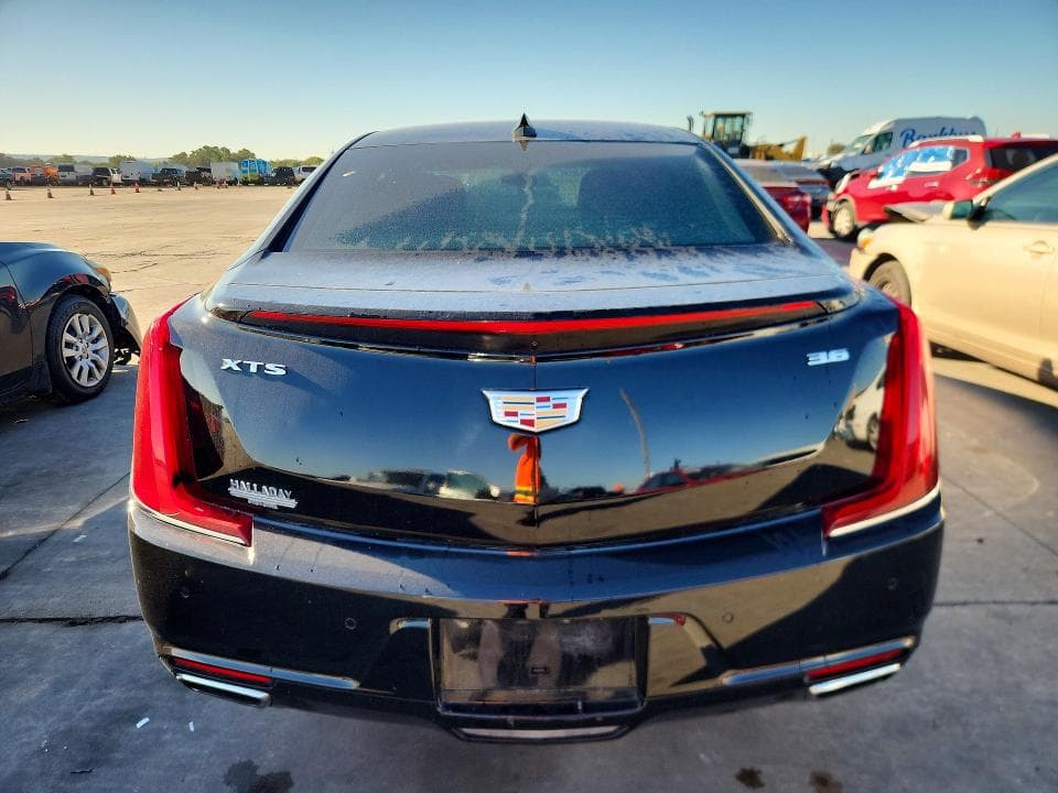 2018 CADILLAC XTS LUXURY 6