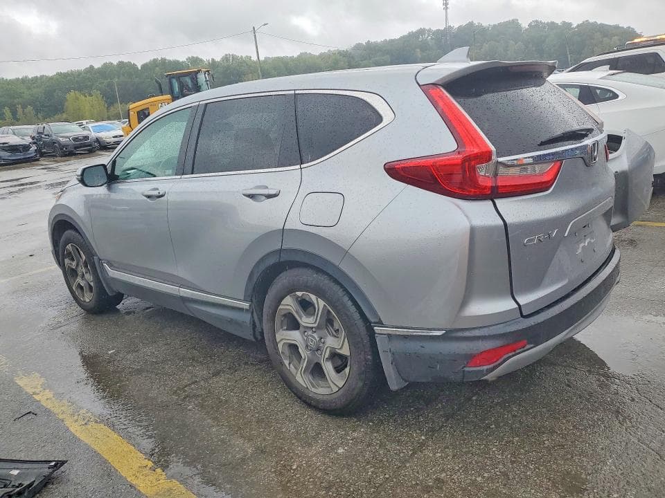 2018 HONDA CR-V EXL 2