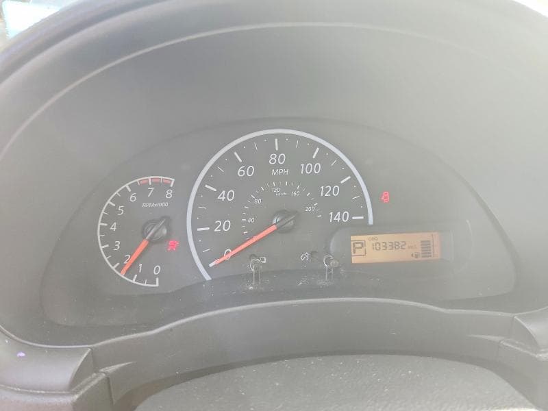 2018 NISSAN VERSA S PLUS 9