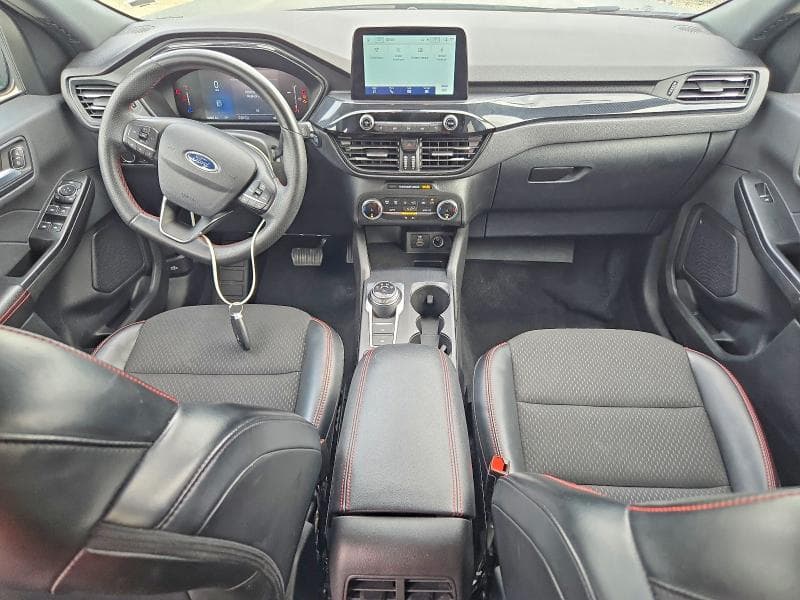 2025 FORD ESCAPE ST LINE 8