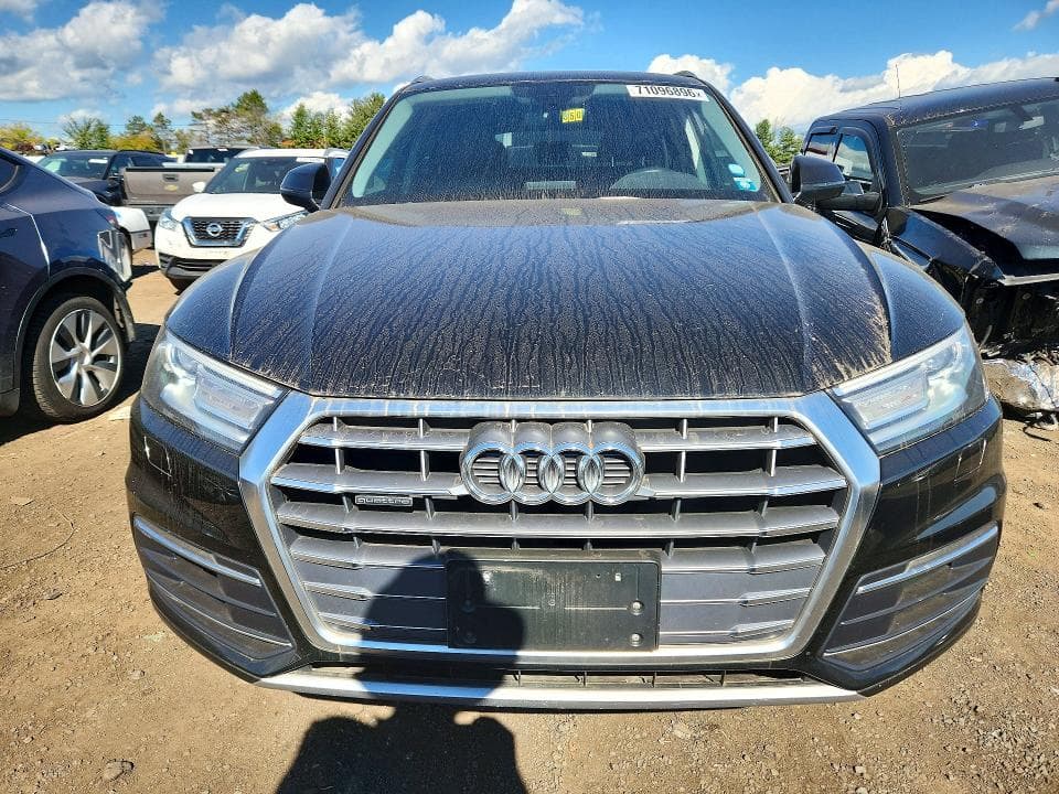 2019 AUDI Q5 PREMIUM 5