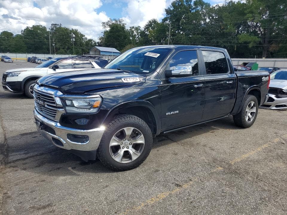 2019 RAM 1500 LARAMIE - 1