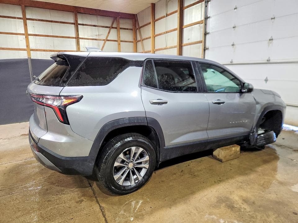 2026 CHEVROLET EQUINOX LT 3