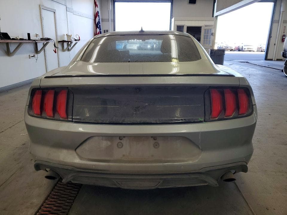 2020 FORD MUSTANG 6