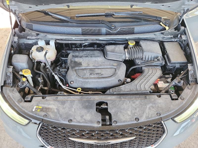 2021 CHRYSLER PACIFICA TOURING L 12