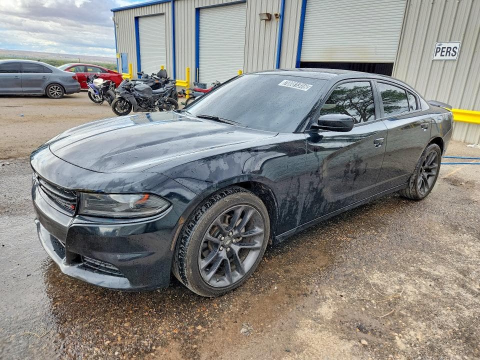 2022 DODGE CHARGER SXT - 1