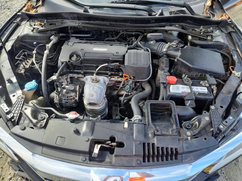 2017 HONDA ACCORD EX 11