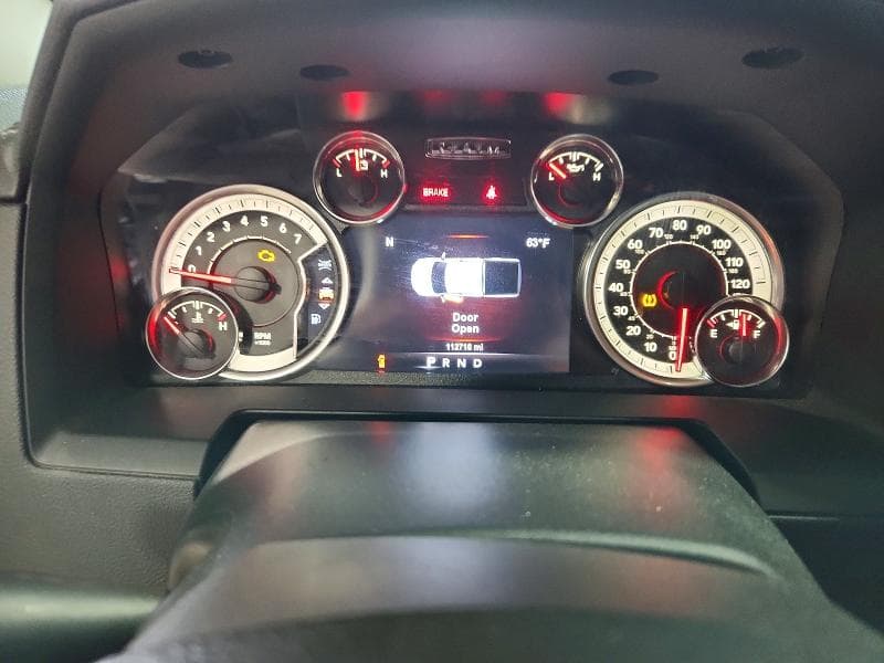 2017 RAM 1500 LARAMIE 9