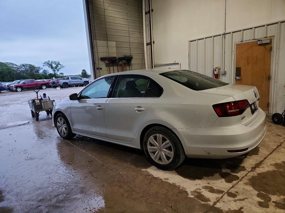 2017 VOLKSWAGEN JETTA S 2