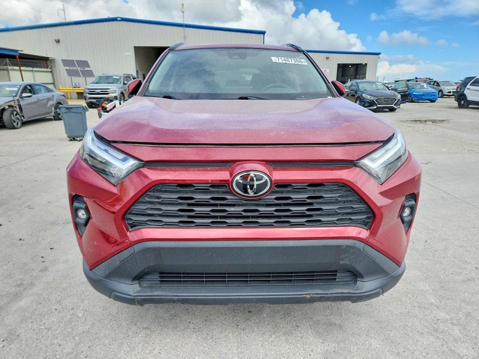 2023 TOYOTA RAV4 XLE PREMIUM 5