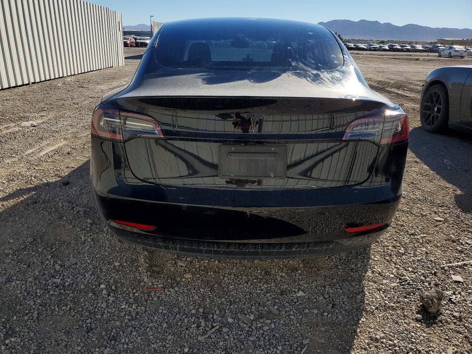 2019 TESLA MODEL 3 6