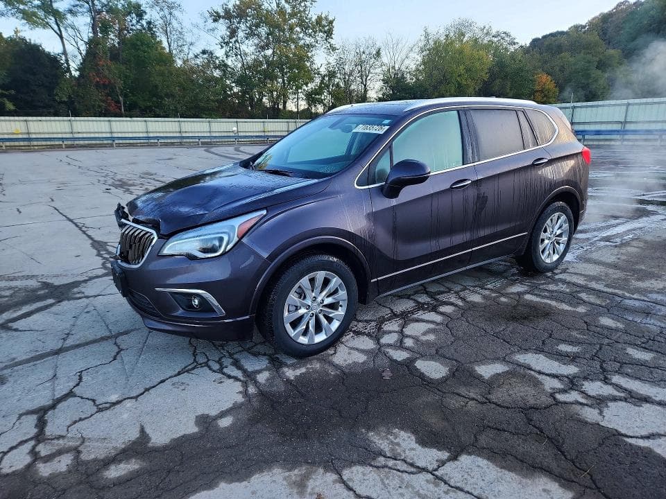2017 BUICK ENVISION ESSENCE - 1