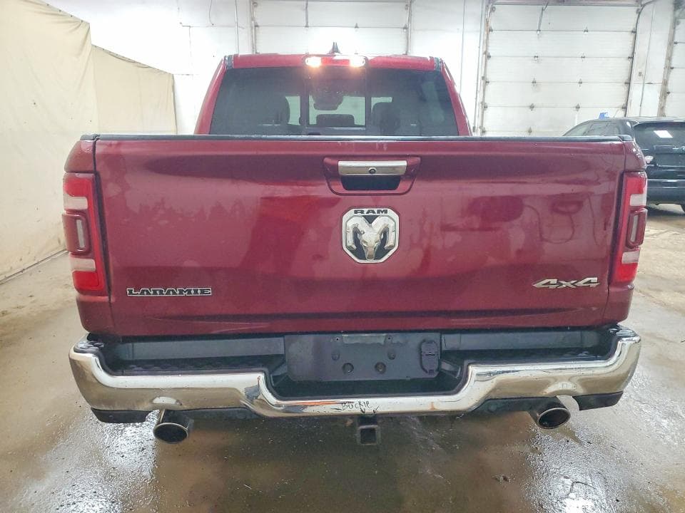 2021 RAM 1500 LARAMIE 6