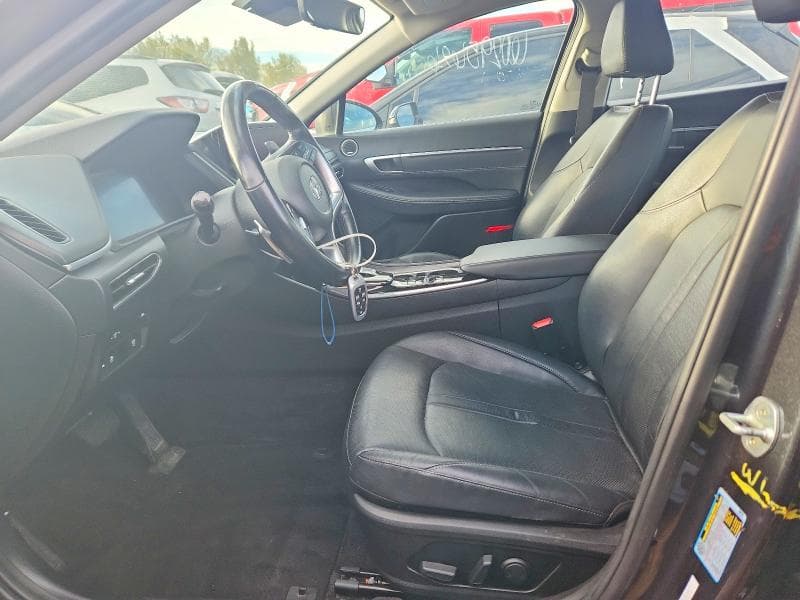 2022 HYUNDAI SONATA LIMITED 7