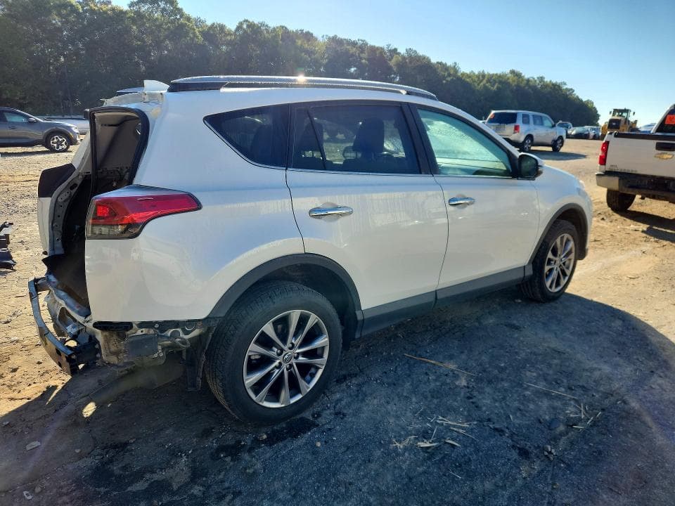 2017 TOYOTA RAV4 LIMITED 3