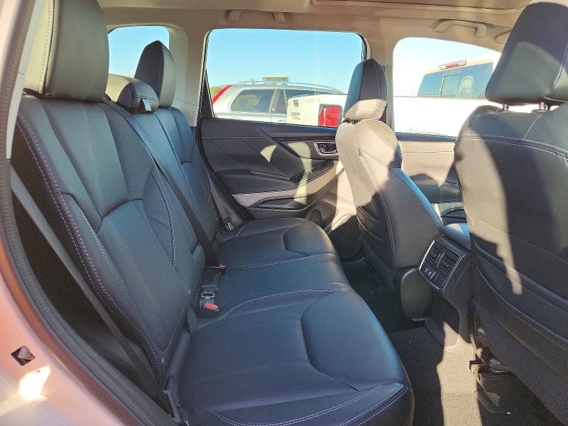 2023 SUBARU FORESTER LIMITED 10