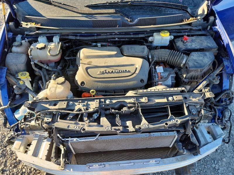 2020 CHRYSLER PACIFICA HYBRID LIMITED 12