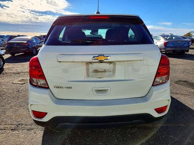 2018 CHEVROLET TRAX LS 6