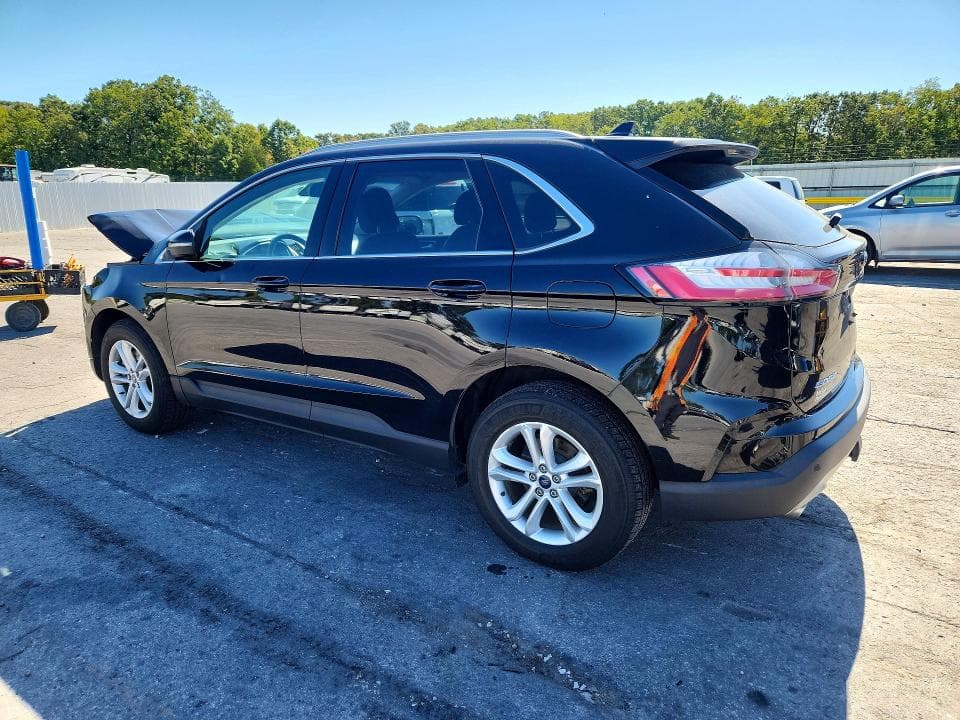 2019 FORD EDGE SEL 2
