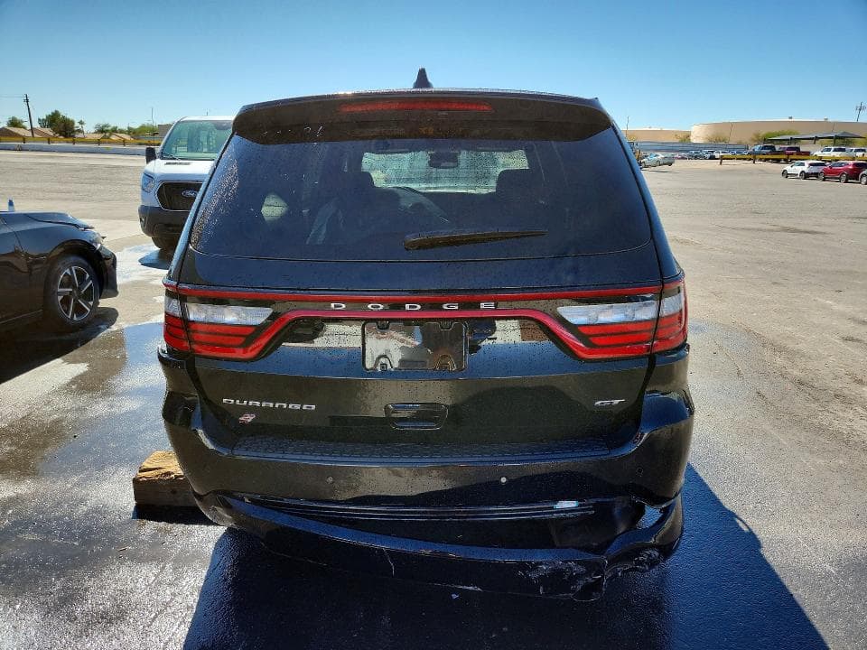 2026 DODGE DURANGO GT 6