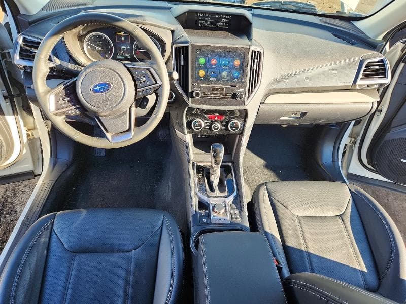 2023 SUBARU FORESTER LIMITED 8