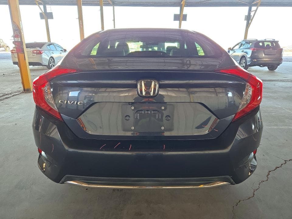 2020 HONDA CIVIC LX 6