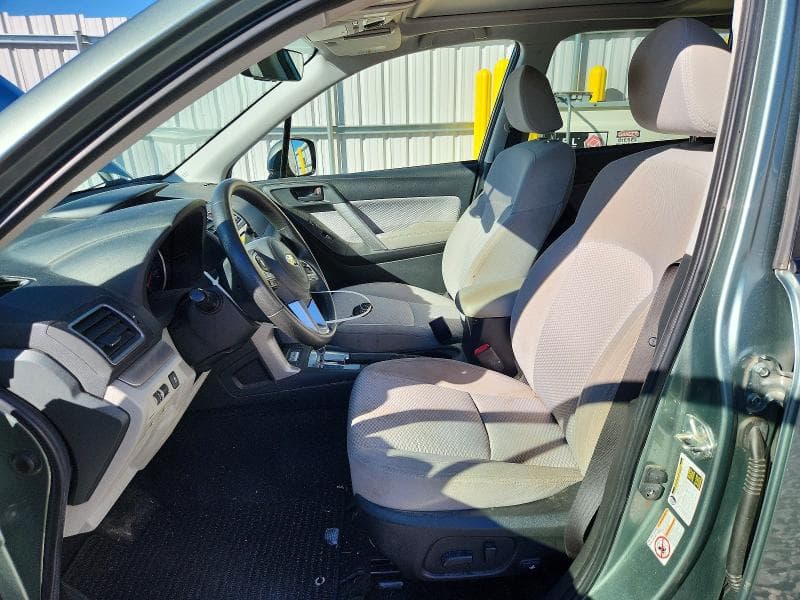 2018 SUBARU FORESTER 2.5I PREMIUM 7