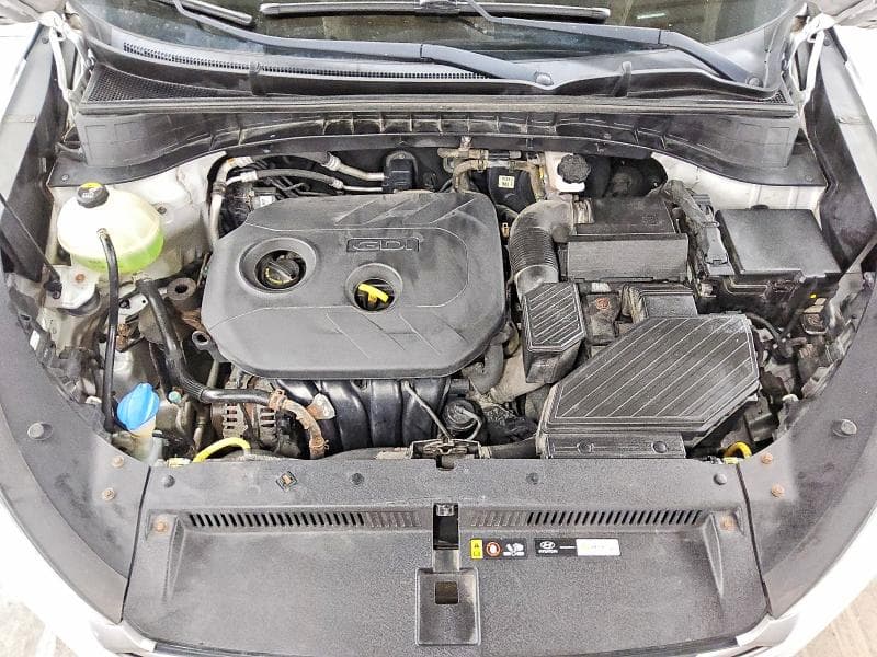 2017 HYUNDAI TUCSON SE 11