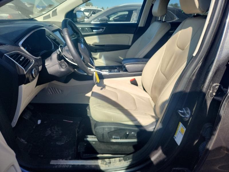 2019 FORD EDGE TITANIUM 7