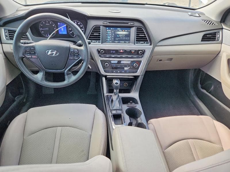 2017 HYUNDAI SONATA SE 8