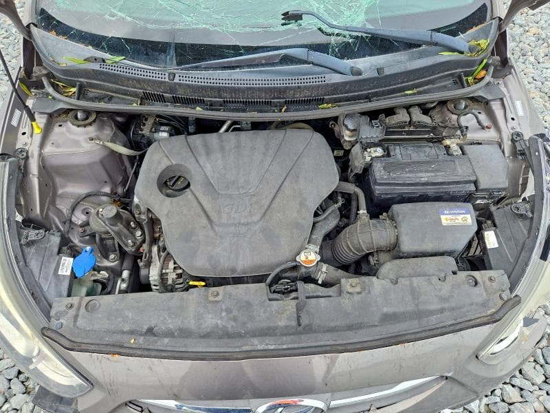 2017 HYUNDAI ACCENT SE 11