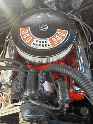 1971 DODGE CHALLENGER 7