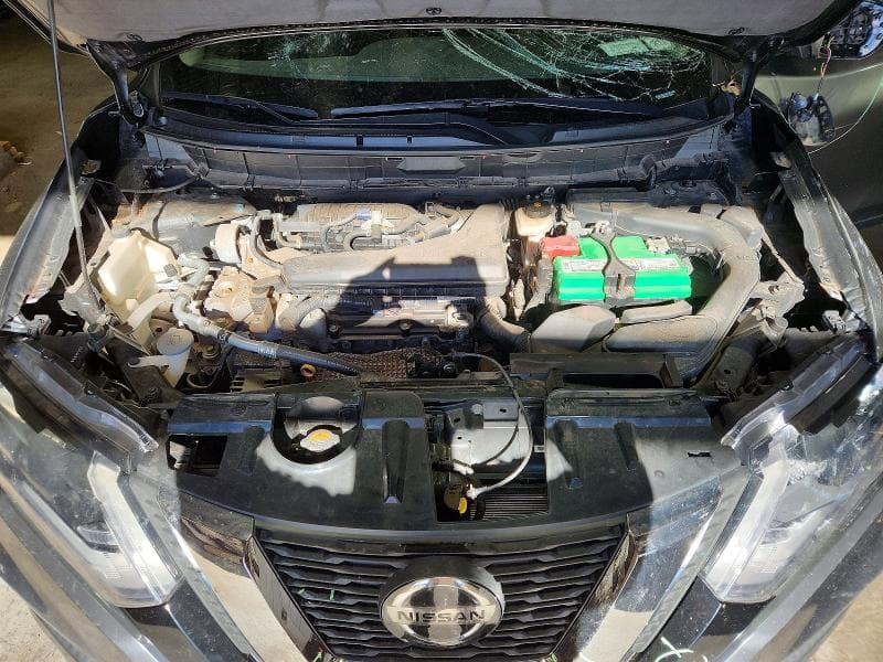 2019 NISSAN ROGUE SV 12