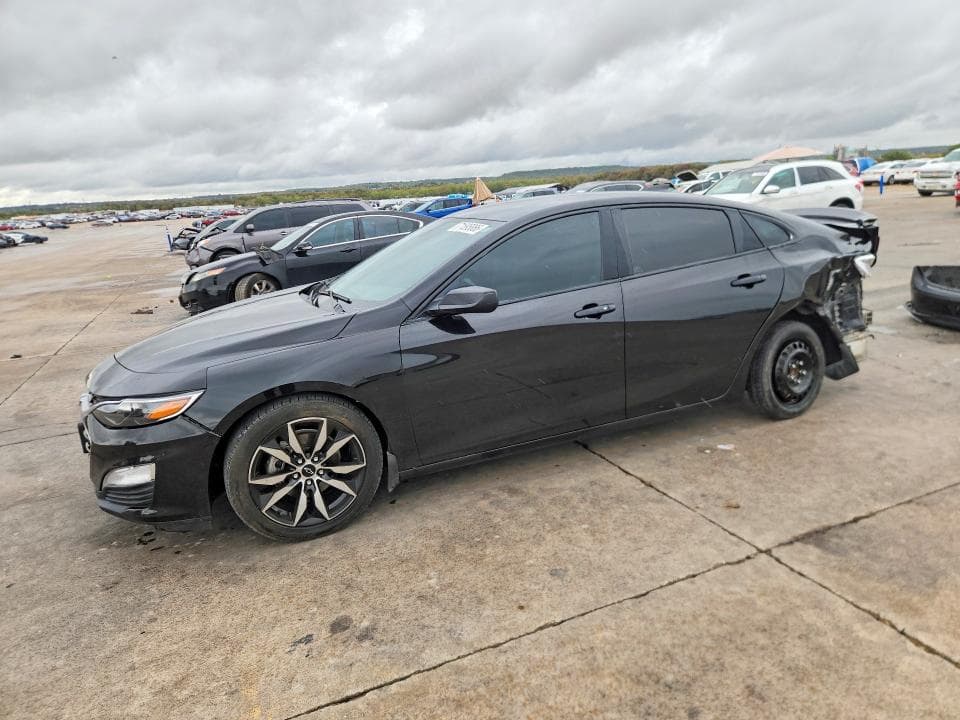 2020 CHEVROLET MALIBU RS - 1