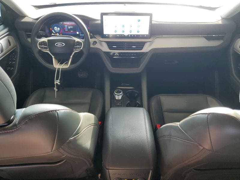 2025 FORD EXPLORER ACTIVE 8