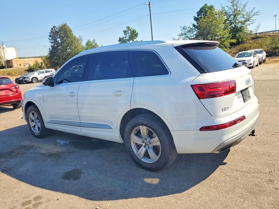 2019 AUDI Q7 PREMIUM PLUS 2