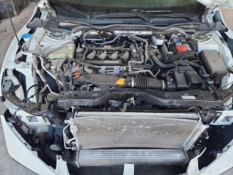 2017 HONDA CIVIC EX 11