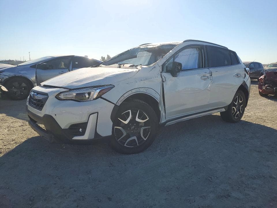 2021 SUBARU CROSSTREK LIMITED