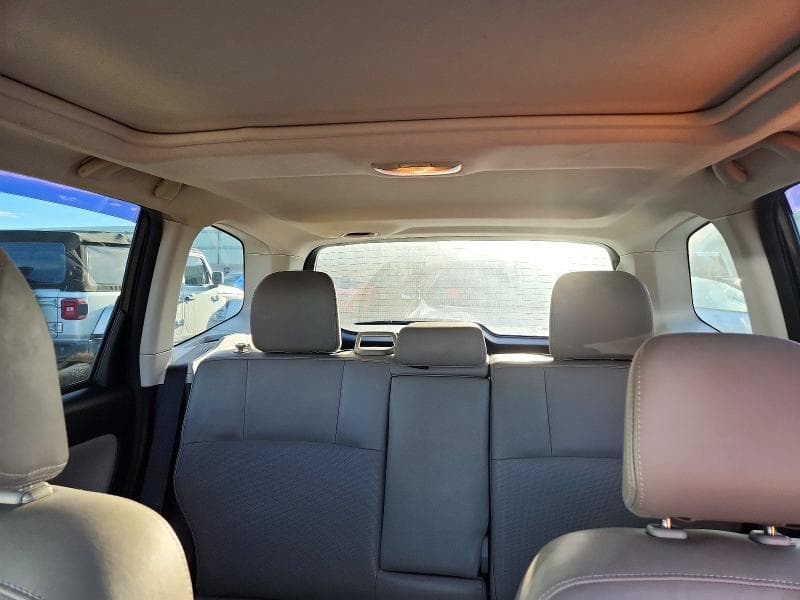 2018 SUBARU FORESTER 10