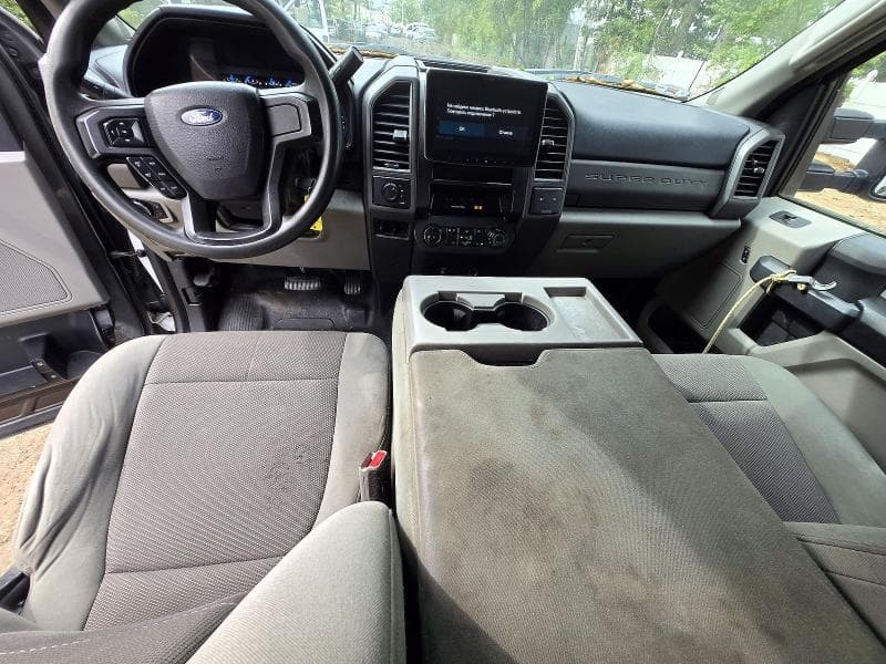 2017 FORD F350 SUPER DUTY 9